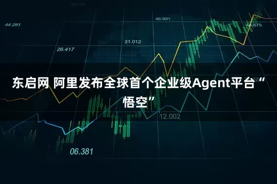 东启网 阿里发布全球首个企业级Agent平台“悟空”